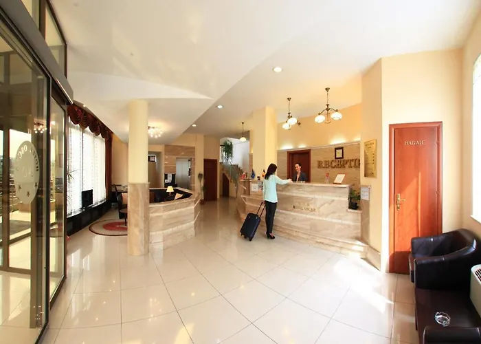 Oscar 3* Cluj-Napoca