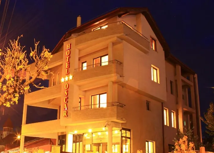 Hotel Oscar Cluj-Napoca