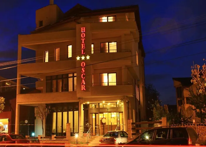 Hotel Oscar